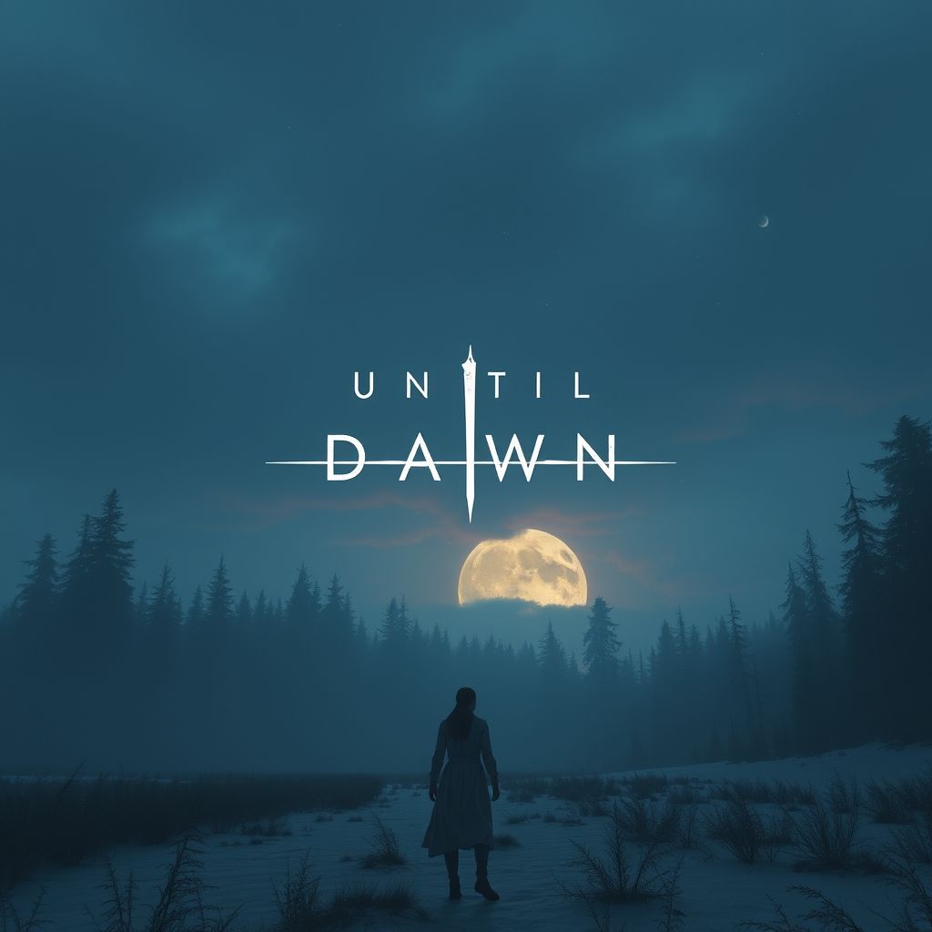 ความหลอนที่เสริมใน Until Dawn